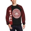 Seal Of American Samoa Sweatshirt Ugly Sweater - Narides