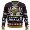 Season Jolly Star Wars Christmas Ugly Sweater - Narides