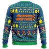 Season's Greetings Banjo-Kazooie Ugly Christmas Sweater - Holiday Jumper Sweatshirt - Narides