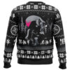 Sebastian Black Black Butler Ugly Christmas Sweater - Holiday Jumper Sweatshirt - Narides