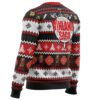 See You in Valhalla Vinland Saga Christmas Sweater - Holiday Jumper Sweatshirt - Narides