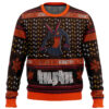 Senketsu Kill la Kill Ugly Christmas Sweater - Holiday Jumper Sweatshirt - Narides