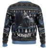 Sephiroth Final Fantasy Ugly Christmas Sweater - Holiday Jumper Sweatshirt - Narides