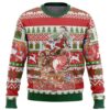 Seven Deadly Sins Alt Christmas Ugly Sweater - Narides