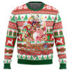 Seven Deadly Sins Alt Ugly Christmas Sweater - Holiday Jumper Sweatshirt - Narides