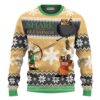 Share Your Blessings Robin Hood Disney Christmas Christmas Knitted Sweatshirt Knitted Sweatshirt Christmas Awesome Ugly Sweater - Narides