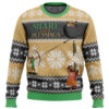 Share Your Blessings Robin Hood Disney Ugly Christmas Sweater - Holiday Jumper Sweatshirt - Narides