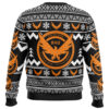 SHD Strategic Homeland Division Ugly Christmas Sweater - Holiday Jumper Sweatshirt - Narides