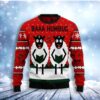 Sheep Lalala Christmas Awesome Ugly Sweater - Narides