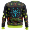 Sheikah Zelda Ugly Christmas Sweater - Holiday Jumper Sweatshirt - Narides