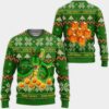 Shenron Anime Dragon Ball Xmas 1k83 Dragon Ball Anime Xmas Christmas Fan Ugly Sweater - Narides