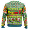 Shenron Dragon Ball Z Ugly Christmas Sweater - Holiday Jumper Sweatshirt - Narides