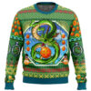 Shenron Dragon Ball Z Ugly Christmas Sweater - Holiday Jumper Sweatshirt - Narides