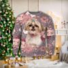 Shih Tzu Tthj Nvm Sweatshirt Awesome Ugly Sweater - Narides