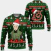 Shikamaru Christmas Naruto Anime Xmas 1k443 Naruto Anime Xmas Christmas Fan Limited Ugly Sweater - Narides