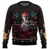 Shinichi Izumi Parasyte Christmas Awesome Ugly Sweater - Narides