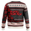 Shiro Blood Bending Deadman Wonderland Ugly Christmas Sweater - Holiday Jumper Sweatshirt - Narides