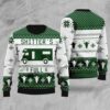 Shitters Full Knitted Christmas Jumper For Men And Women Ugly Sweater - Narides