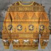 Shock Top Beer Shock Top Beer Fan Awesome Ugly Sweater - Narides