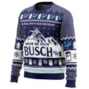 Show Me Your Busch Ugly Christmas Sweater - Holiday Jumper Sweatshirt - Narides