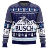 Show Me Your Busch Ugly Christmas Sweater - Holiday Jumper Sweatshirt - Narides