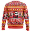 Shy Guy Mario Bros Ugly Christmas Sweater - Holiday Jumper Sweatshirt - Narides