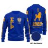 Sigma Gamma Rho Christmas Ugly Sweater - Narides