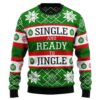 Single Ready To Jingle Ty2210 Christmas Limited Ugly Sweater - Narides