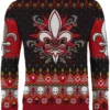 Warhammer 40k Eight Sisters Slaying Ugly Christmas Sweater | Holiday Jumper – Narides