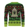 Warhammer 40k Gnawty or Nice Skaven Christmas Sweater | Holiday Jumper – Narides