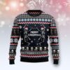 Skeleton Merry Creepmas Christmas Christmas Limited Ugly Sweater - Narides