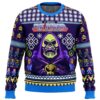 Skeletor Masters Of The Universe Party Ideas Christmas Jumper Limited Ugly Sweater - Narides