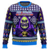 Skeletor Masters of the Universe Ugly Christmas Sweater - Holiday Jumper Sweatshirt - Narides