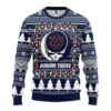 Skull Auburn Tigers Christmas Limited Ugly Sweater - Narides