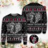 Skull Forever Together Christmas Us1588 Limited Ugly Sweater - Narides