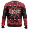 Slipknot Ugly Christmas Sweater - Holiday Jumper Sweatshirt - Narides