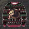 Slo Ho Ho Sloth Christmas Us1930 Ugly Sweater - Narides