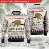 Sloth Christmas S For Women Funny Christmas Men Crewneck Sweatshirt Men Christmas Jumper Limited Ugly Sweater - Narides