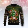 Sloth Christmas Tree Christmas Us1365 Ugly Sweater - Narides