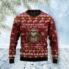 Sloth Coffee Christmas Christmas Limited Ugly Sweater - Narides