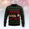 Sloth Keep Sleeping Christmas Ugly Sweater - Narides