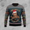 Sloth Life Christmas Christmas Awesome Ugly Sweater - Narides