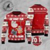 Sloth Oh What Fun Ty0812 1 Limited Ugly Sweater - Narides