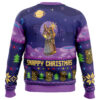 Snappy Christmas Infinity Gauntlet Marvel Ugly Christmas Sweater - Holiday Jumper Sweatshirt - Narides