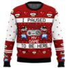 Snes Party Ideas Christmas Jumper Limited Ugly Sweater - Narides