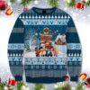 Joe Cool Snoopy Merry Christmas Awesome Ugly Sweater - Narides