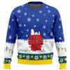 Snoopy Ugly Christmas Sweater - Holiday Jumper Sweatshirt - Narides