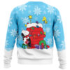 Snowy Christmas Snoopy Ugly Christmas Sweater - Holiday Jumper Sweatshirt - Narides