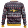 Soul Eater Alt Ugly Christmas Sweater - Holiday Jumper Sweatshirt - Narides