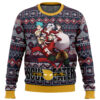 Soul Eater Alt Ugly Christmas Sweater - Holiday Jumper Sweatshirt - Narides